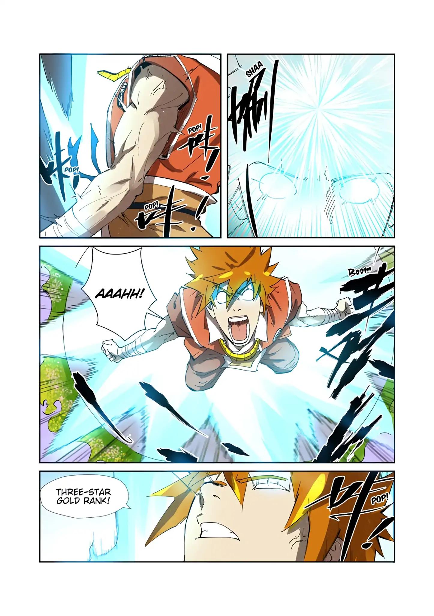 Tales of Demons and Gods Chapter 218.5 9